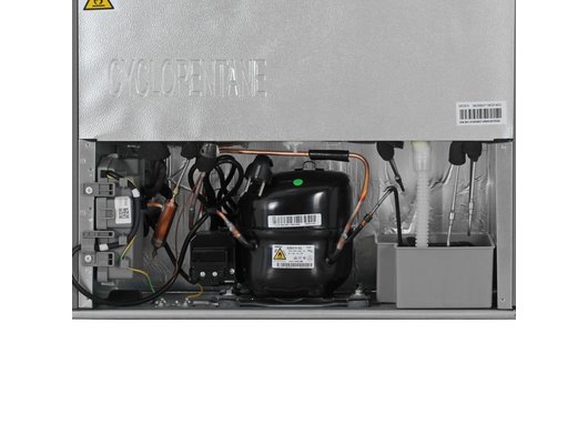 Холодильник MIDEA MDRB471MGF46O No Frost инверторный
